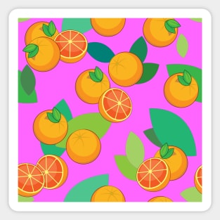 Orange You Glad? Sticker